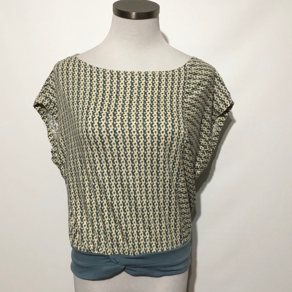 Anthropologie Tops - Anthropologie Postmark Top